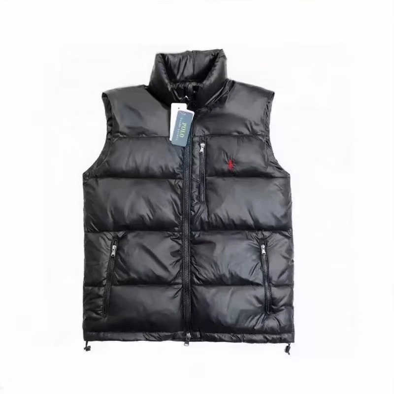 马甲3（高品质白鸭绒）