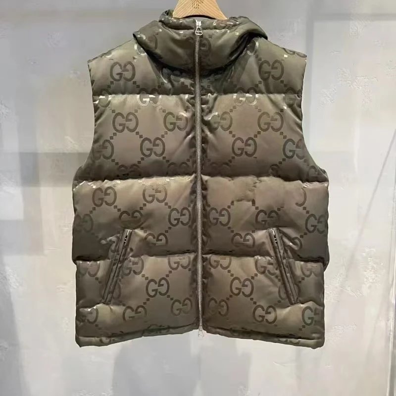 Vest 7 (high-quality white duck down)