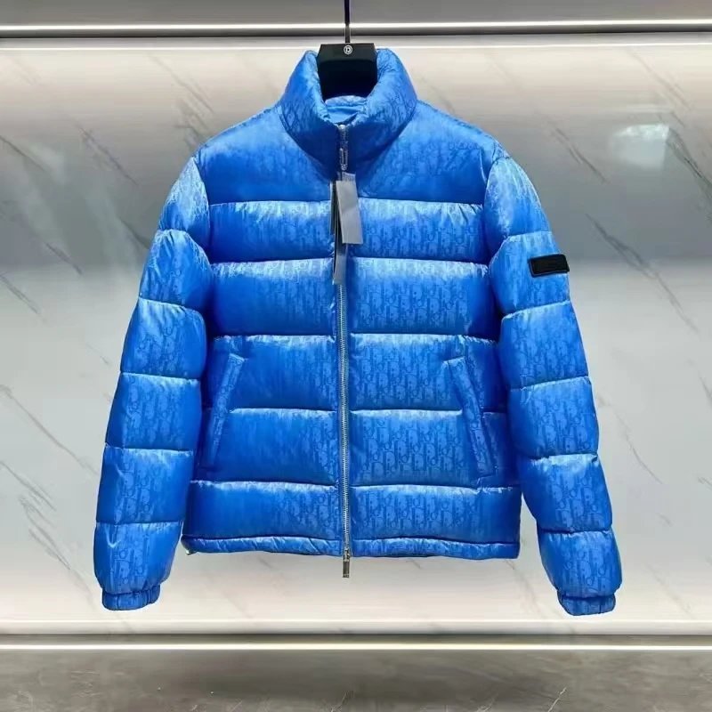 Blue (high-quality white duck down) 10
