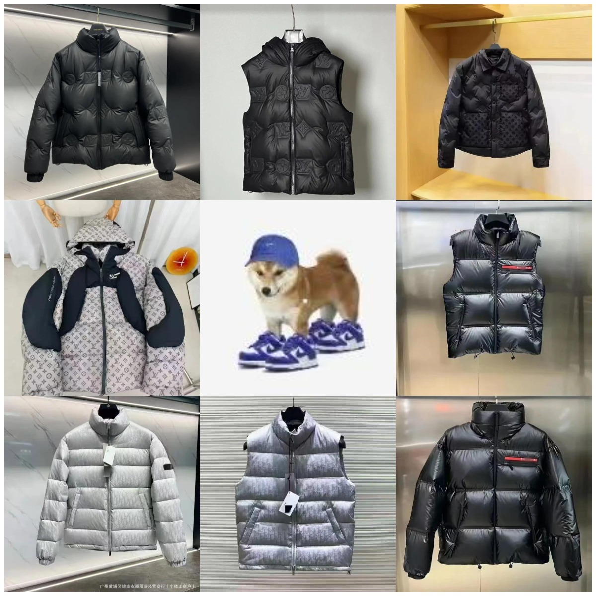 SJSQ-TOP Quality High end Fashion Down Jacket WhatsApp+86 183 5930 5797
