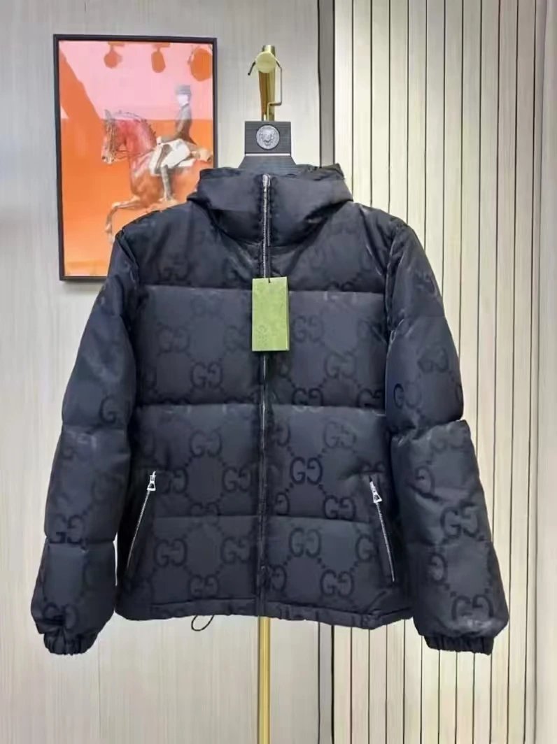 G black (high-quality white duck down)