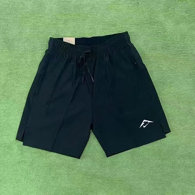 Nike Jackets Trail hooded lightweight full-zip jacket — Black athletic shorts