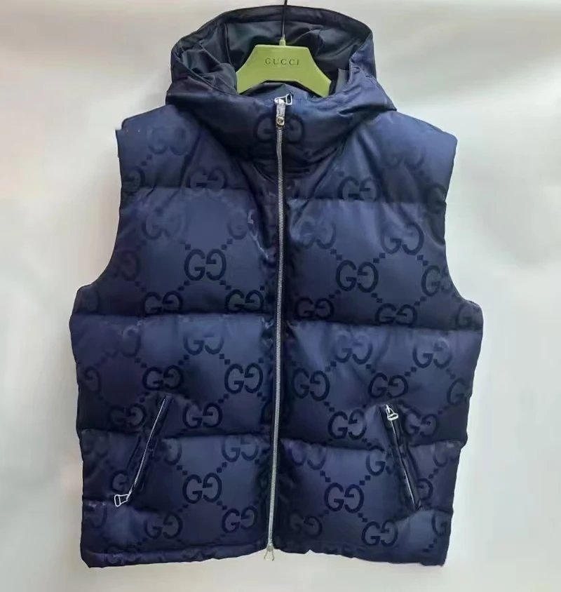 Vest 6 (high-quality white duck down)