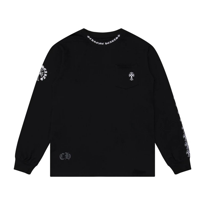 Chrome Hearts Black 