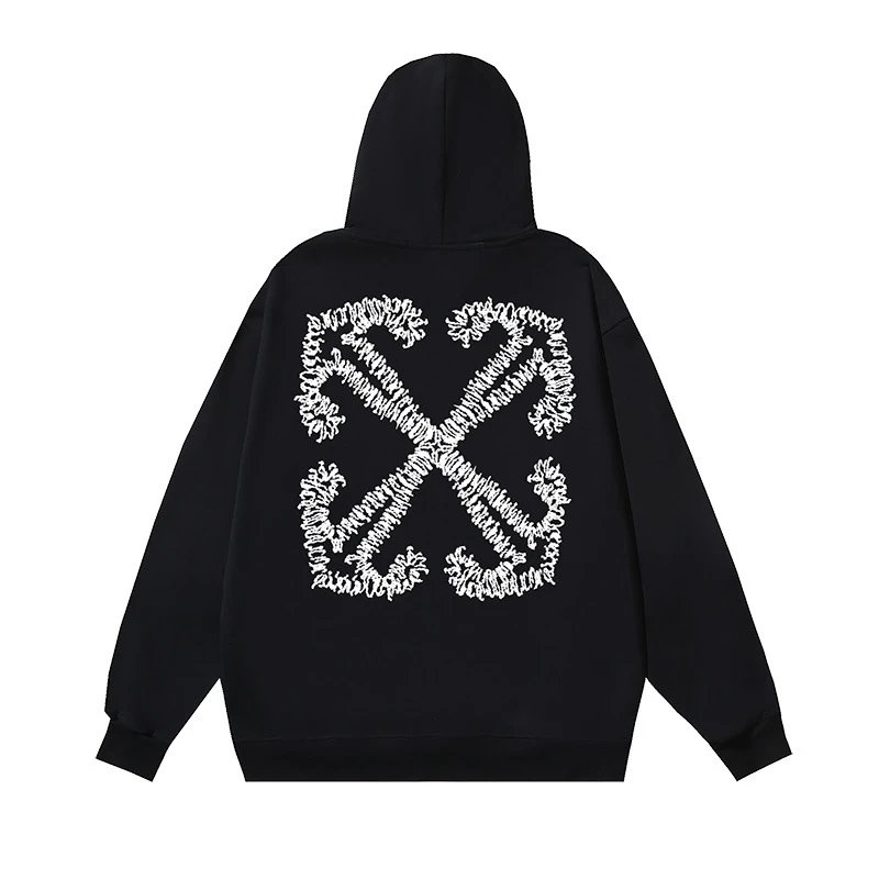 Palace Black Hoodie