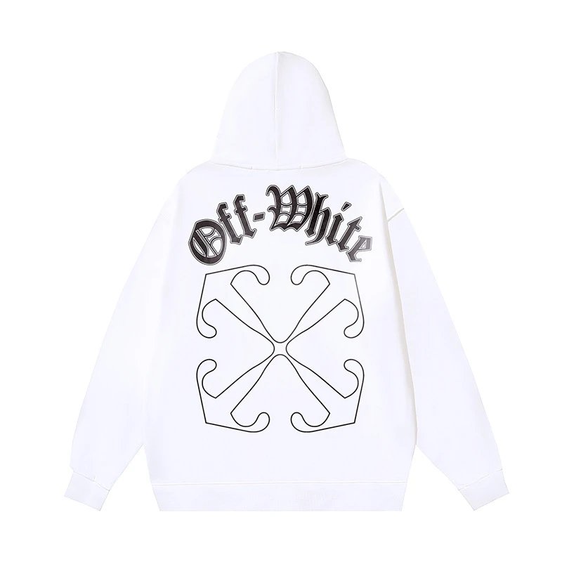 Off-White White Hood