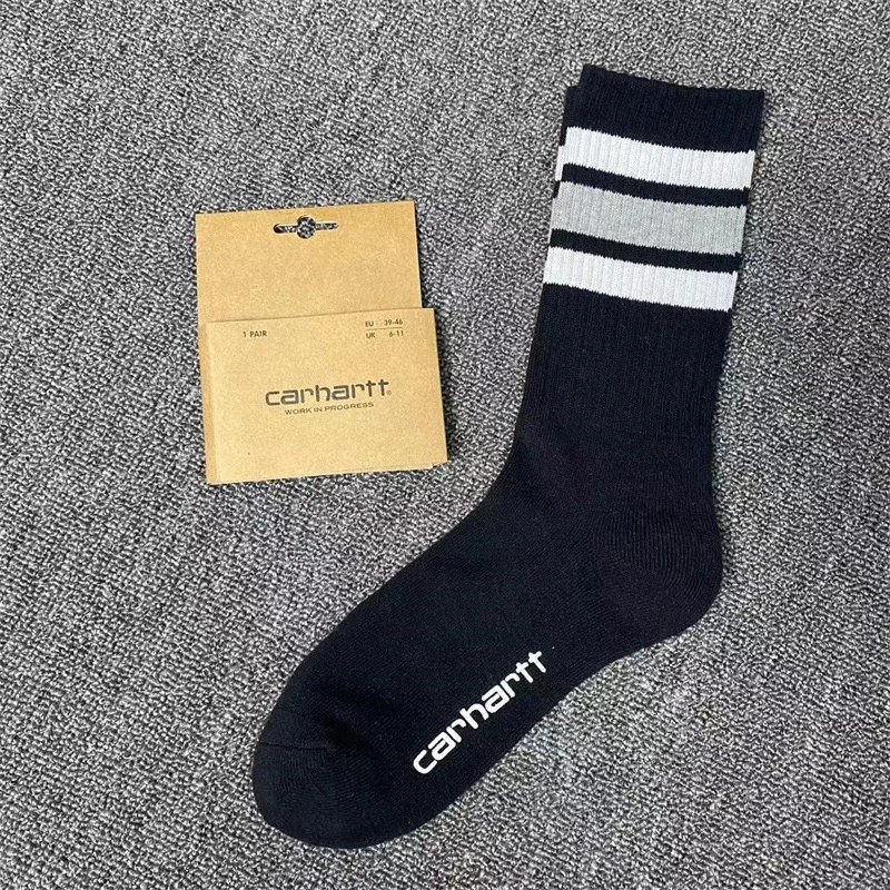 Carhartt Black Socks