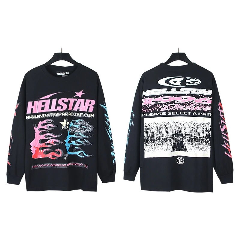 Hellstar Black Long 
