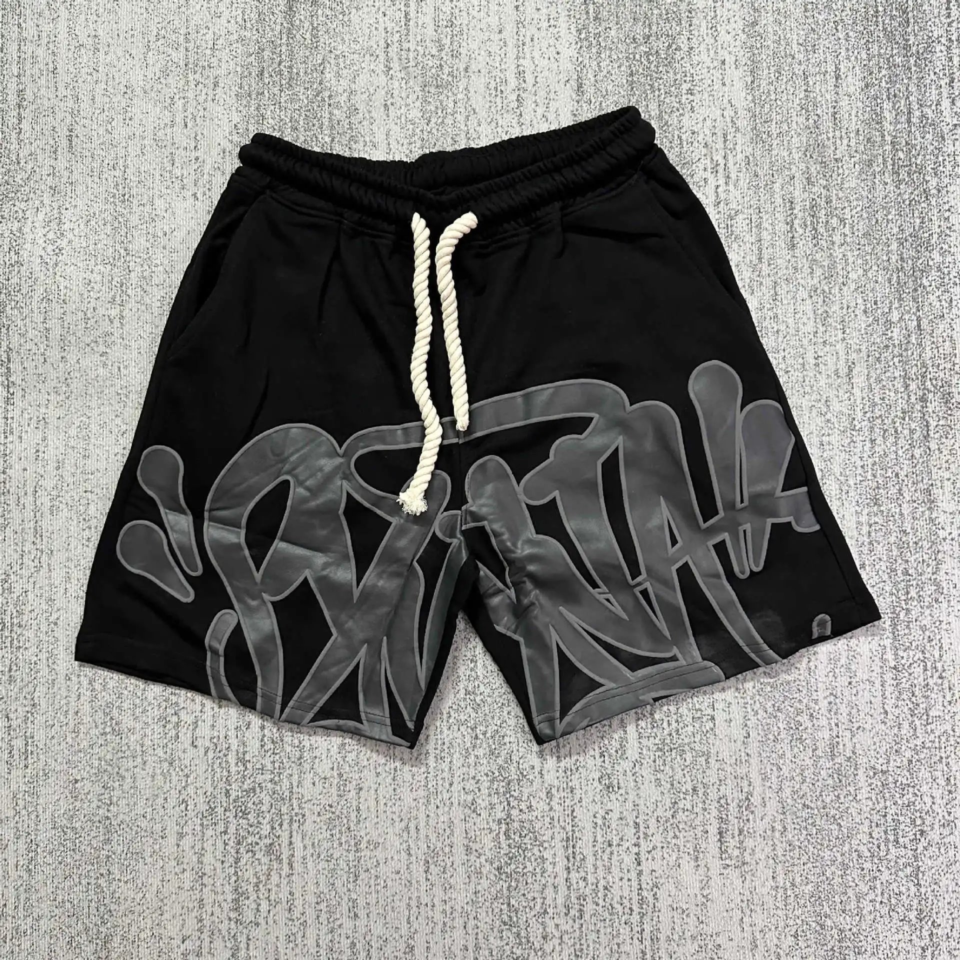 Supreme Black Shorts
