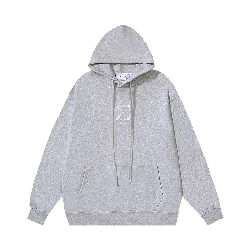 Off-White X Grey Hoo