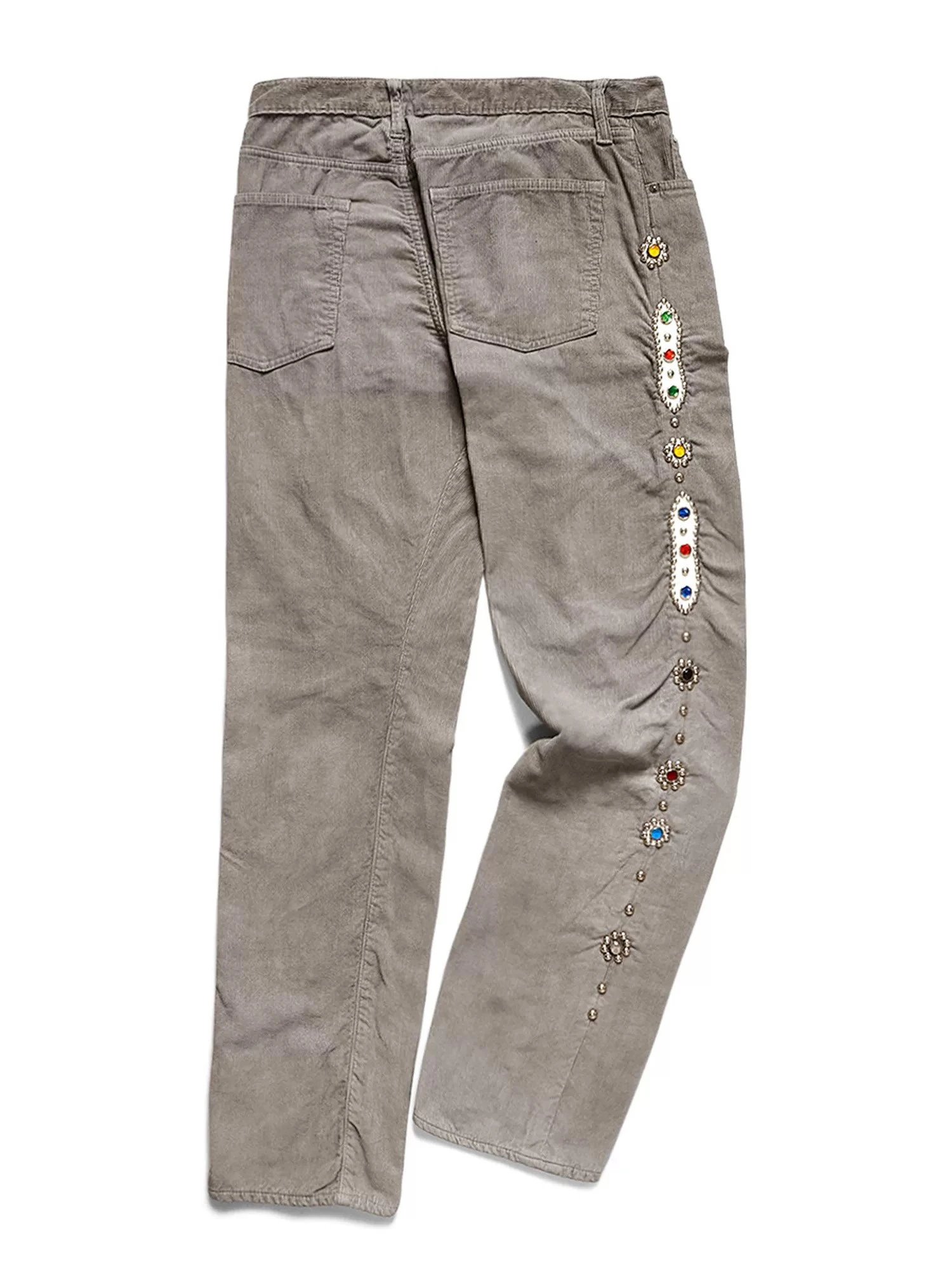 Gucci Beaded Grey Pa