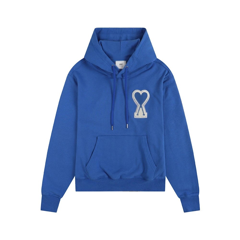 AMIIDEE Blue Hoodie