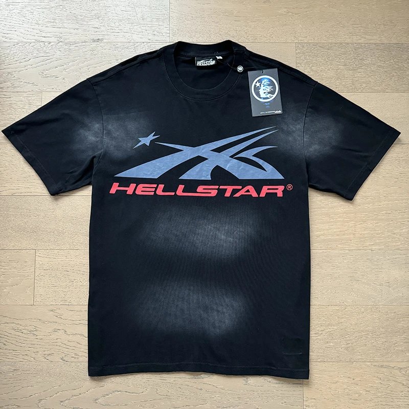 Hellstar Black T-Shi
