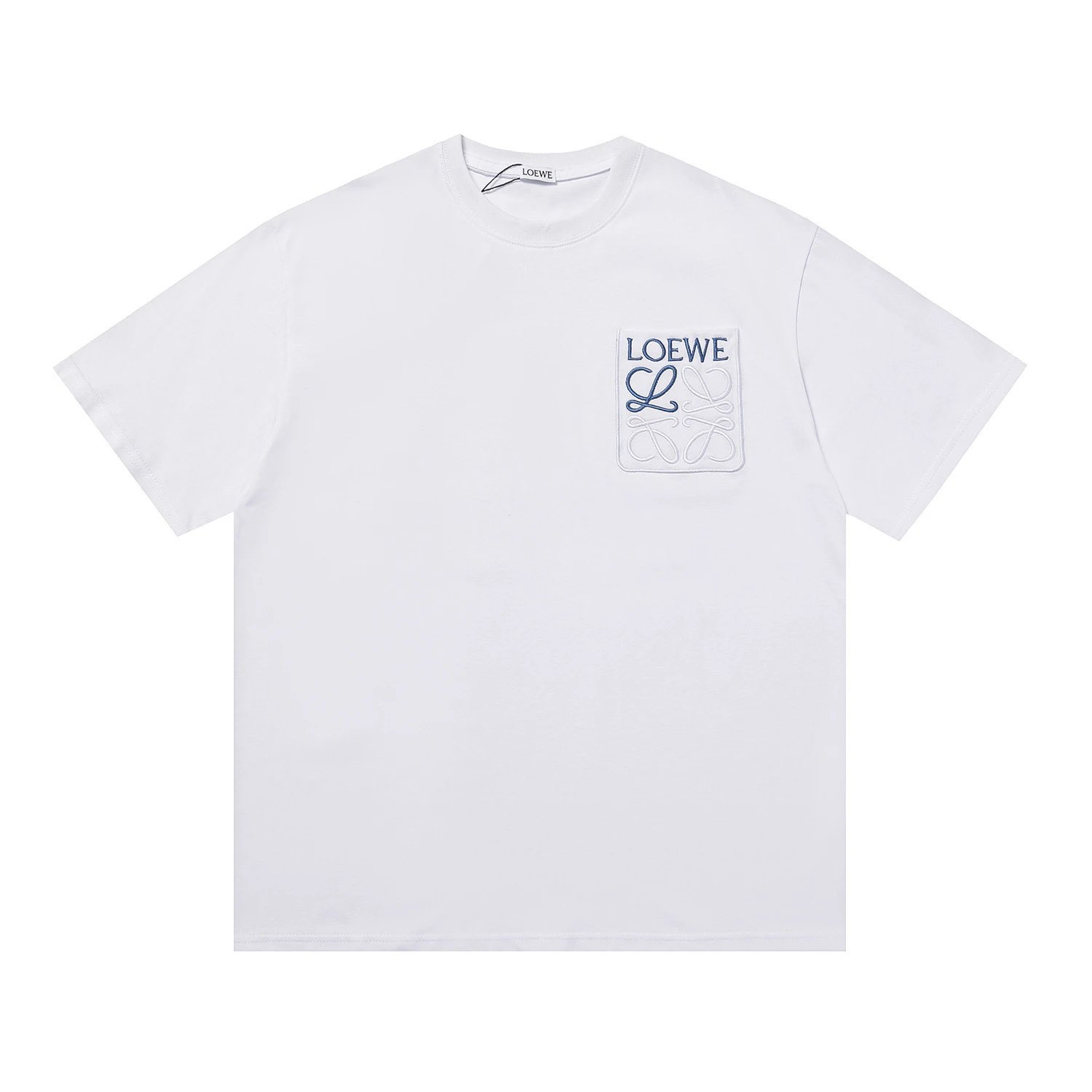 Loewe White T-Shirt