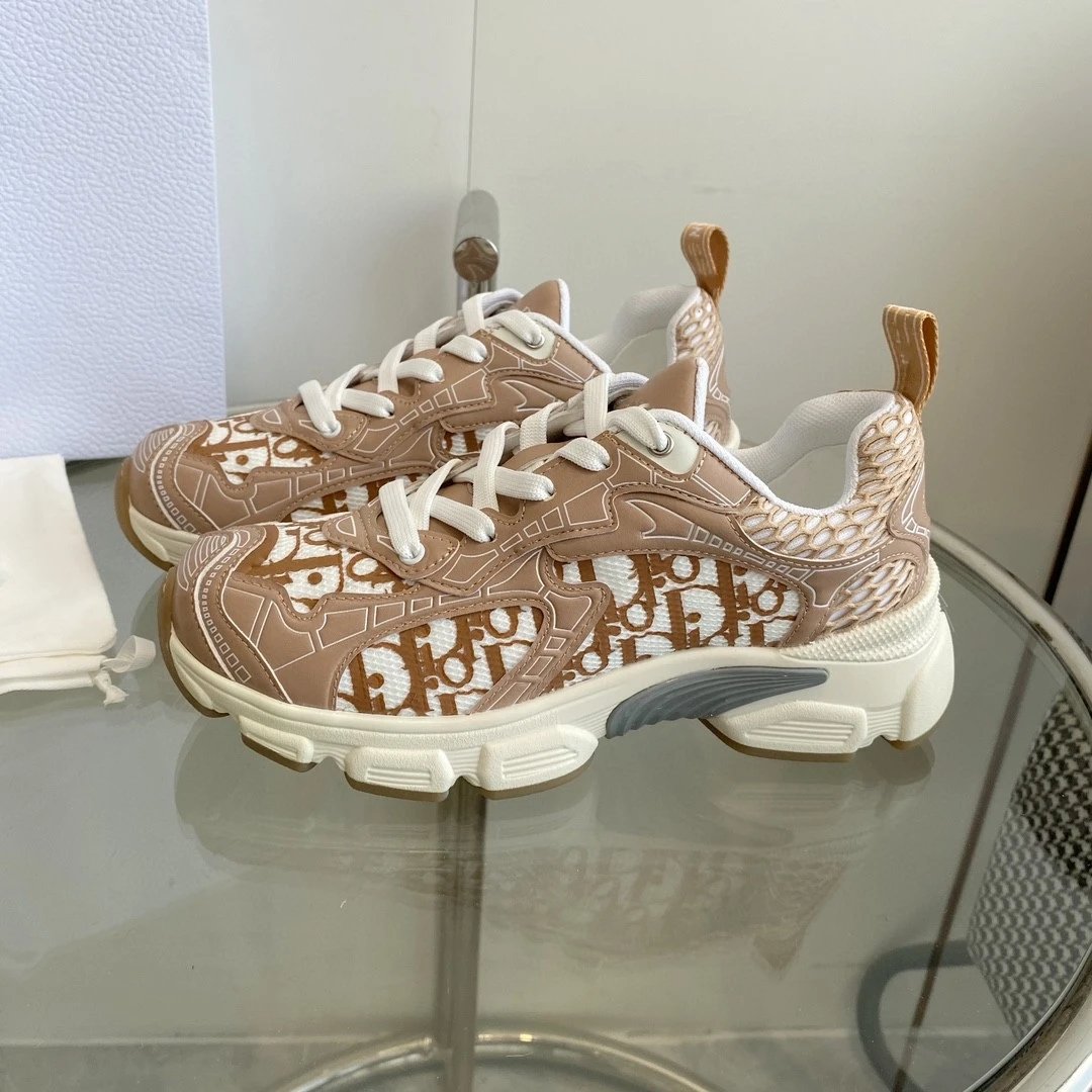 Dior Oblique Beige S