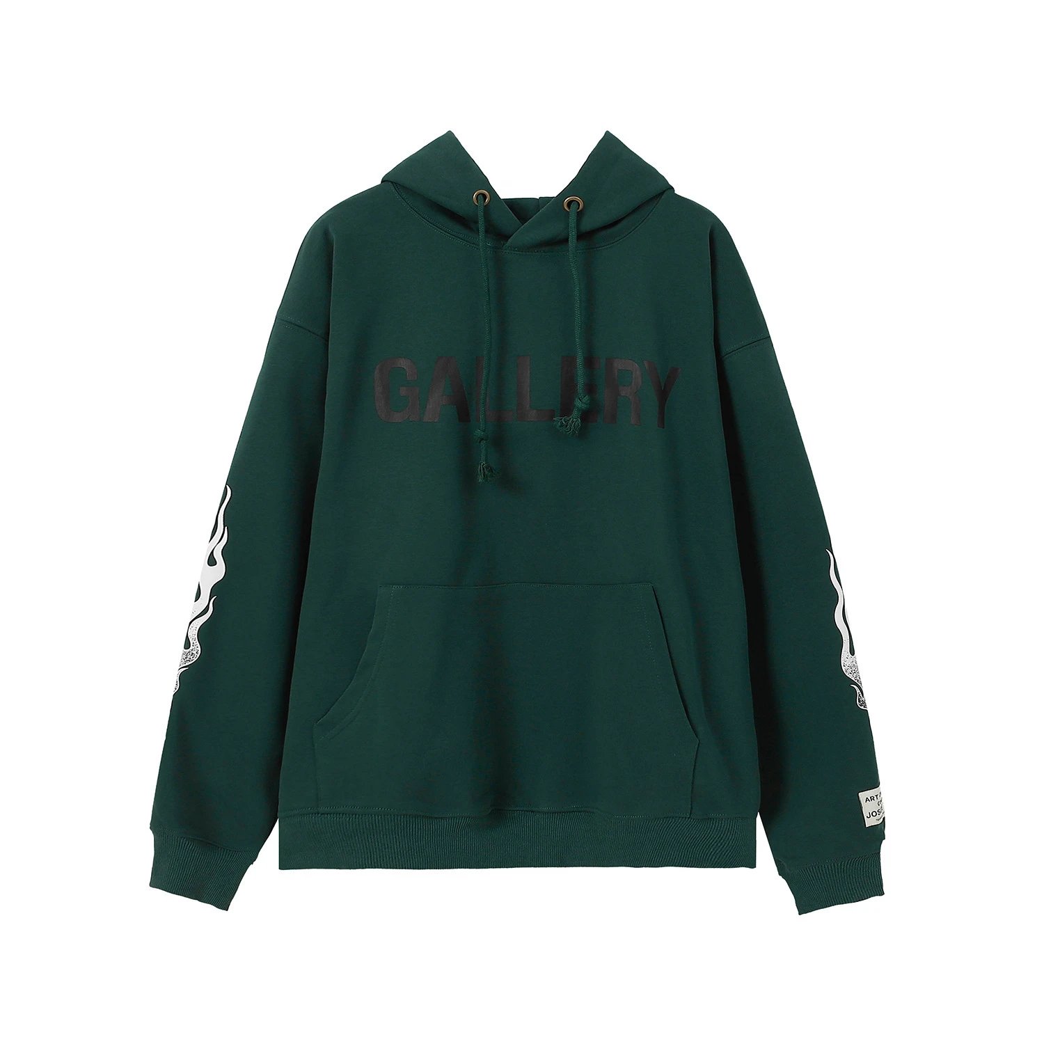 Gallery Green Hoodie