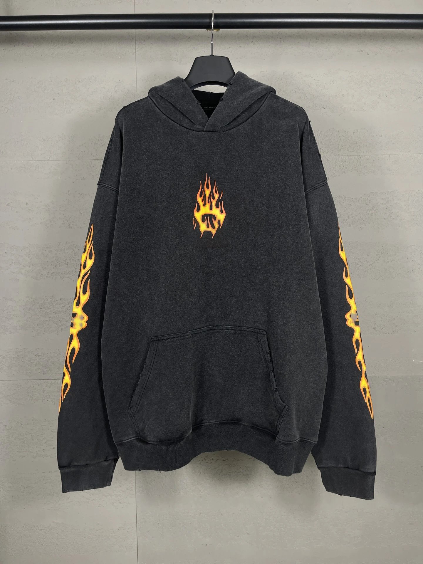 Supreme Flame Black 