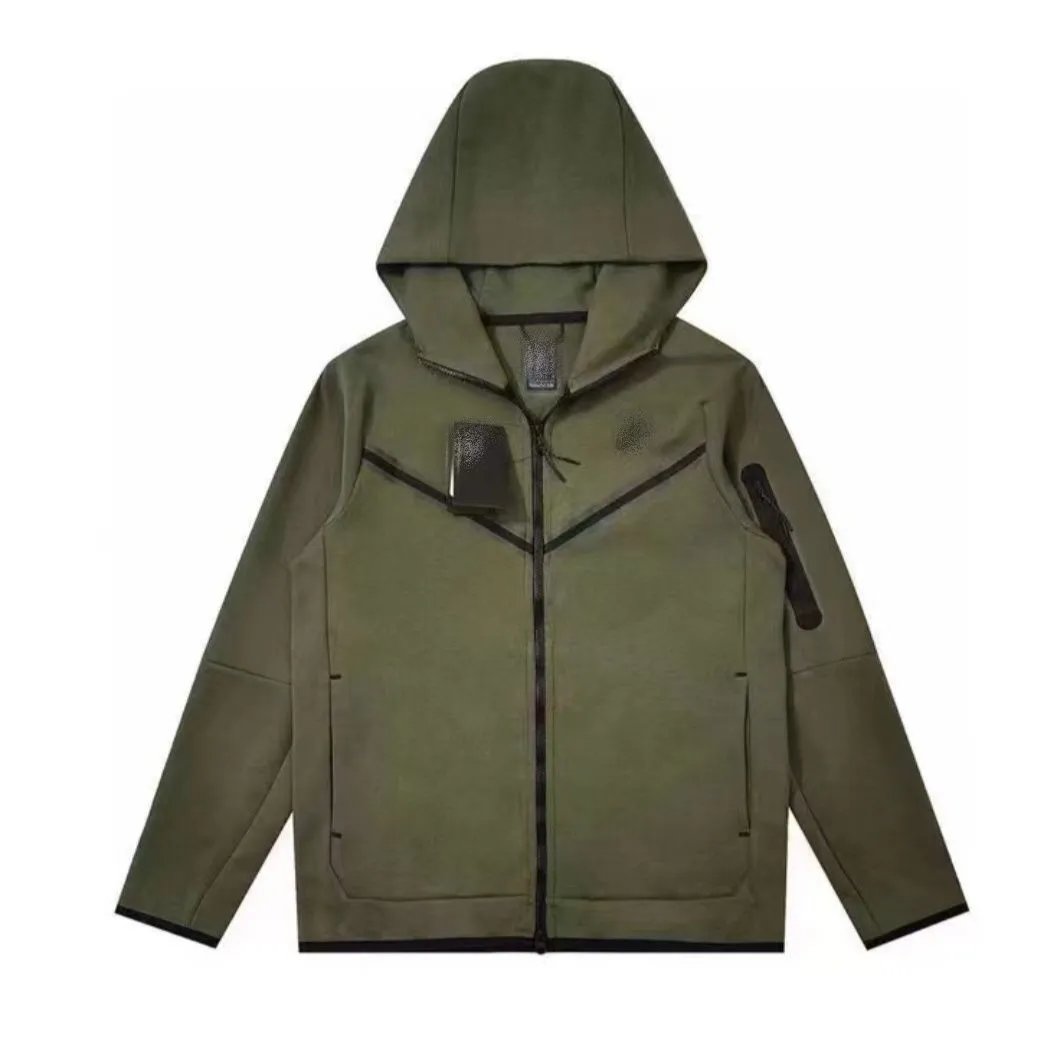 Nike Tech Olive Jack