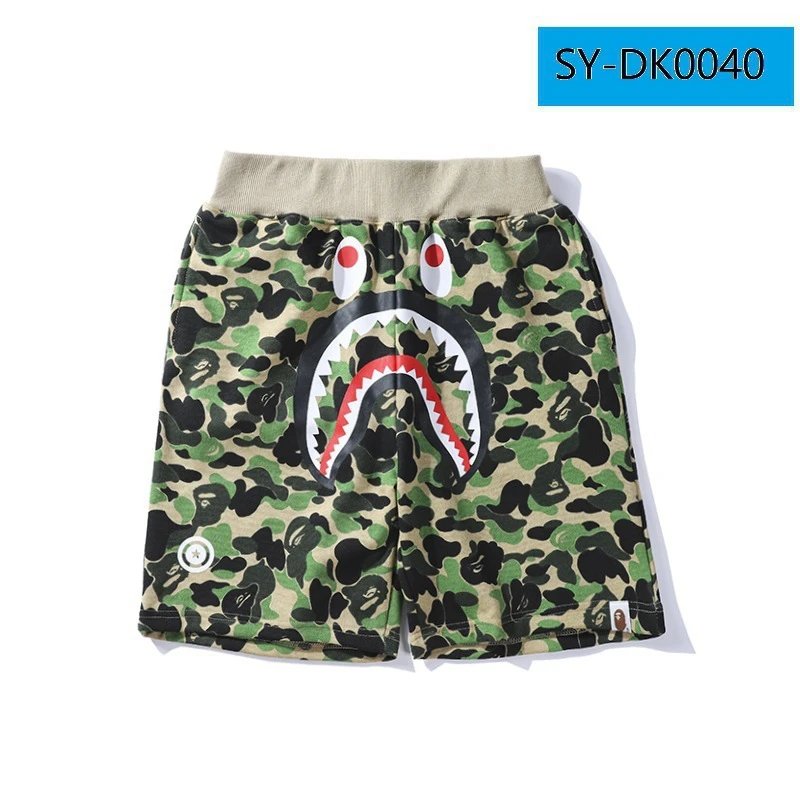 A Bathing Ape Camo S