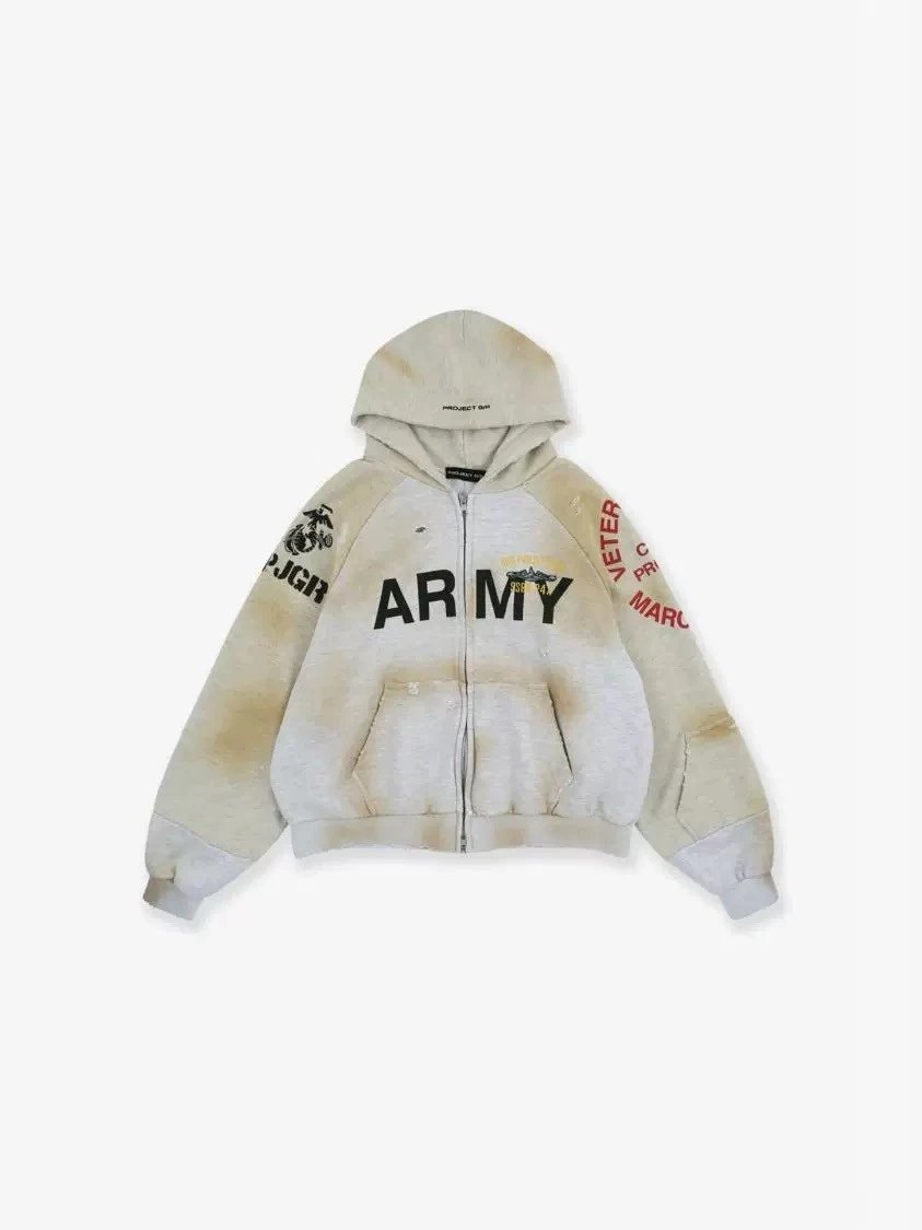 Project X Army Beige