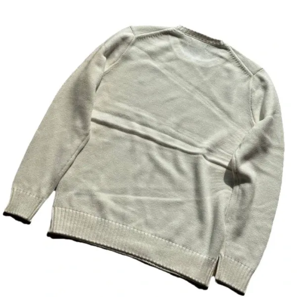 Polo Ralph Lauren Crewneck Sweater Light Blue - 2