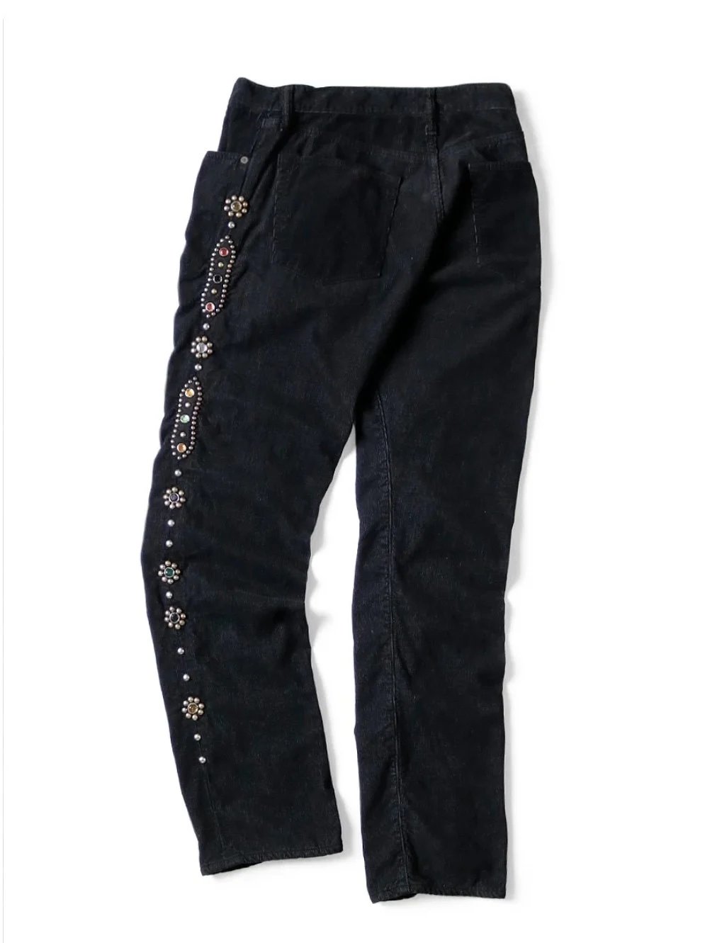 Chanel Black Pants