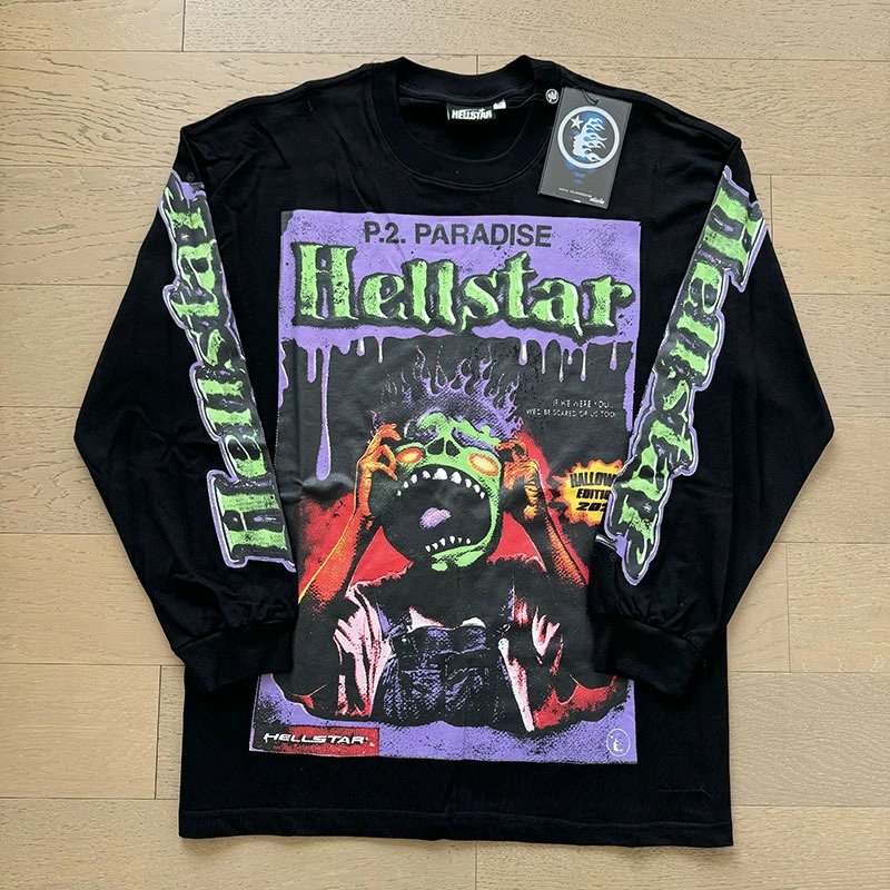 Hellstar P2 Paradise
