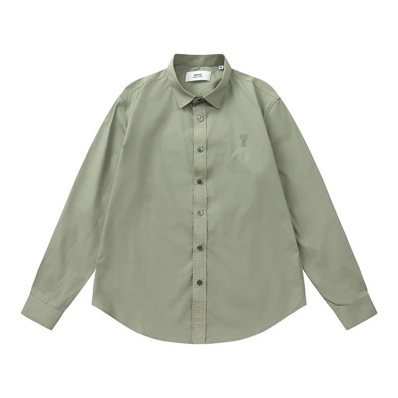 AMI Long-Sleeved Shirt photo 3