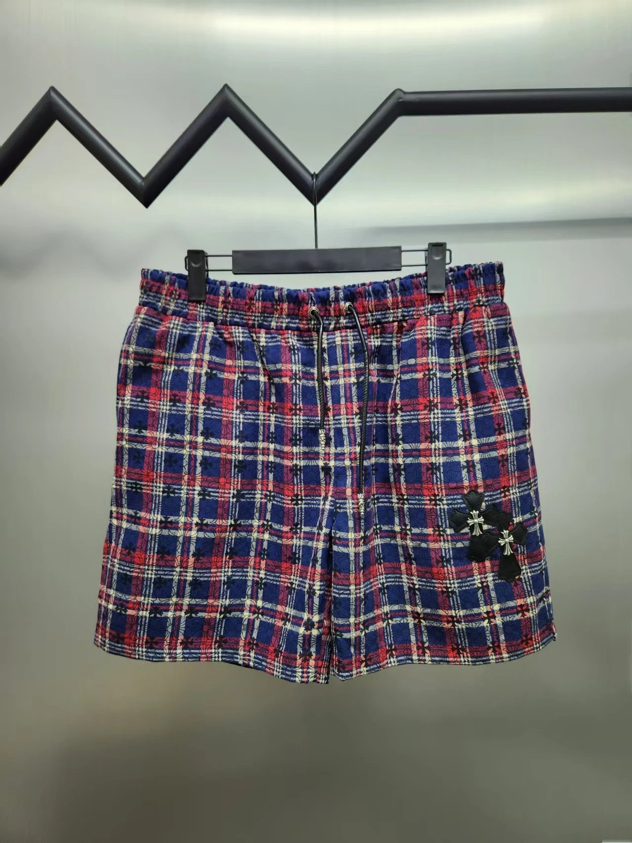 Chrome Hearts Blue P