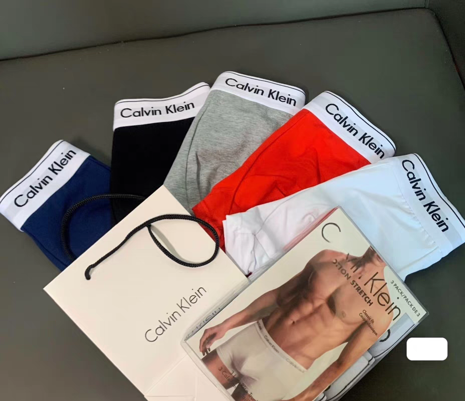 Calvin Klein Men's Boxer Briefs photo 4