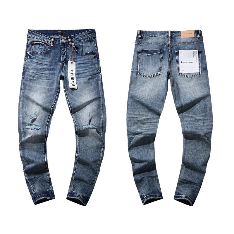 Purple Brand Blue Je