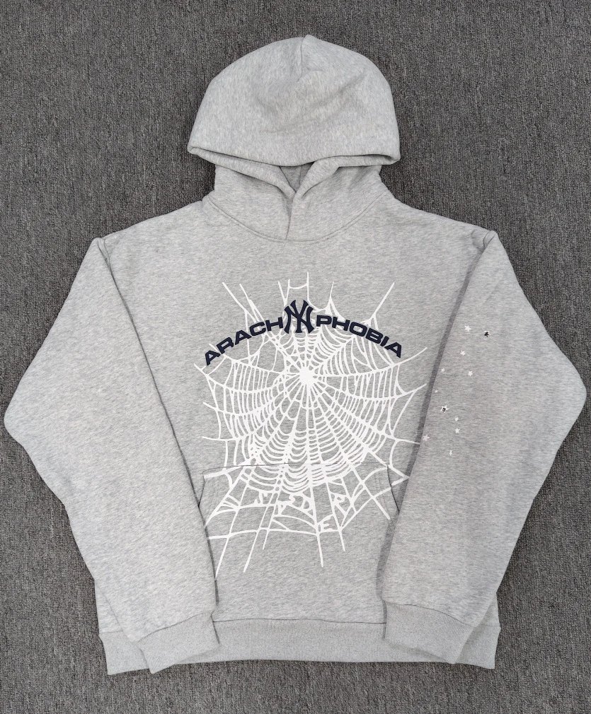 Arachnophobia Grey H