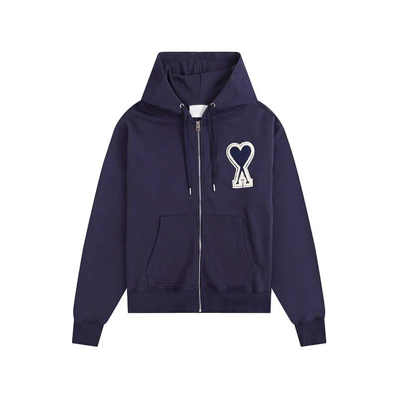 Ami Paris Navy Jacke