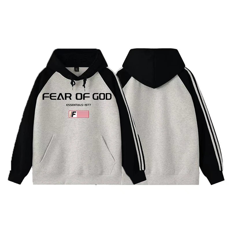 Essentials Hoodies photo 2