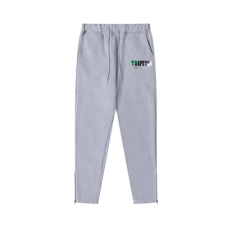 Trapsn Gray Pants