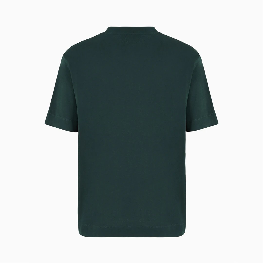 Armani EA round neck T-shirt