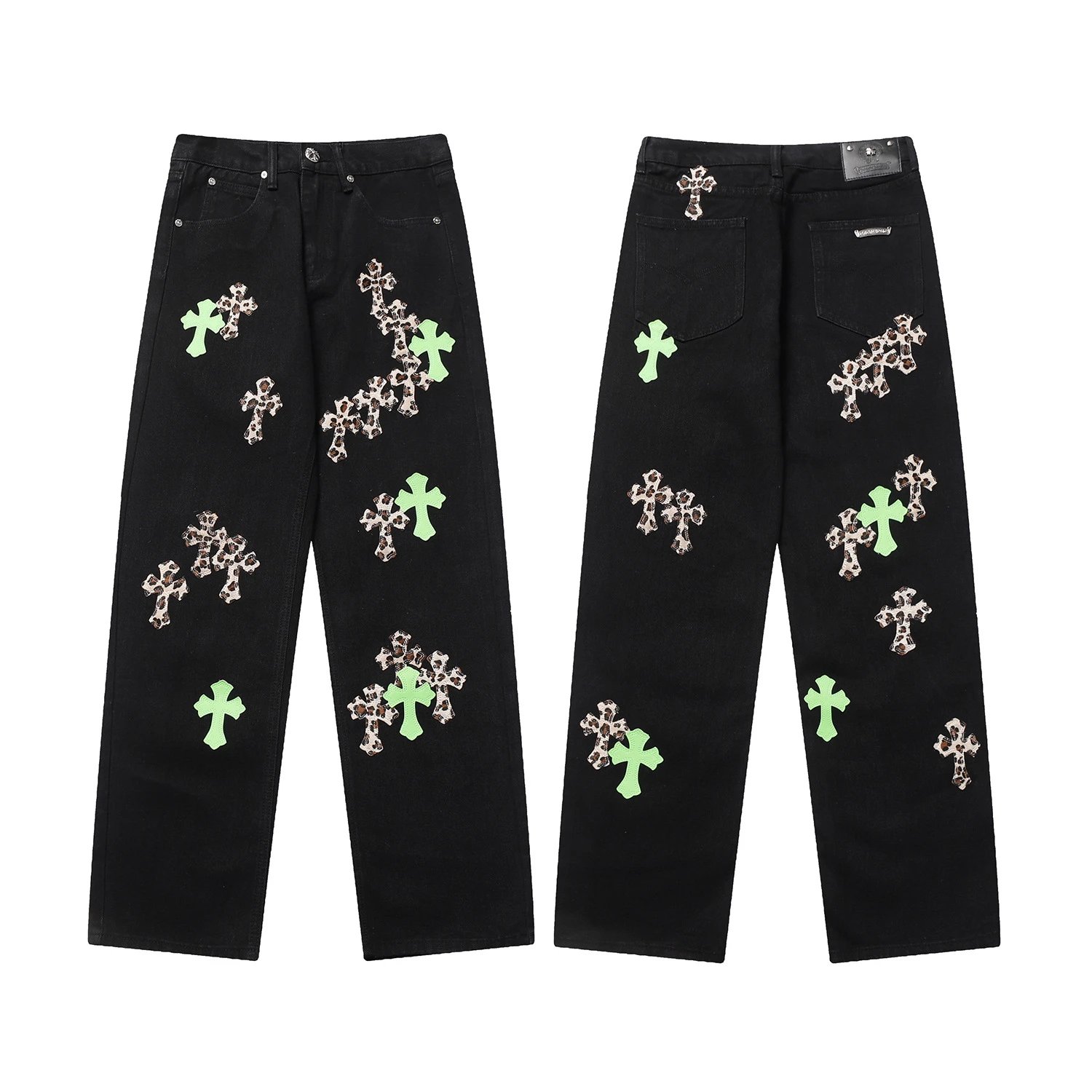 Chrome Hearts Black 