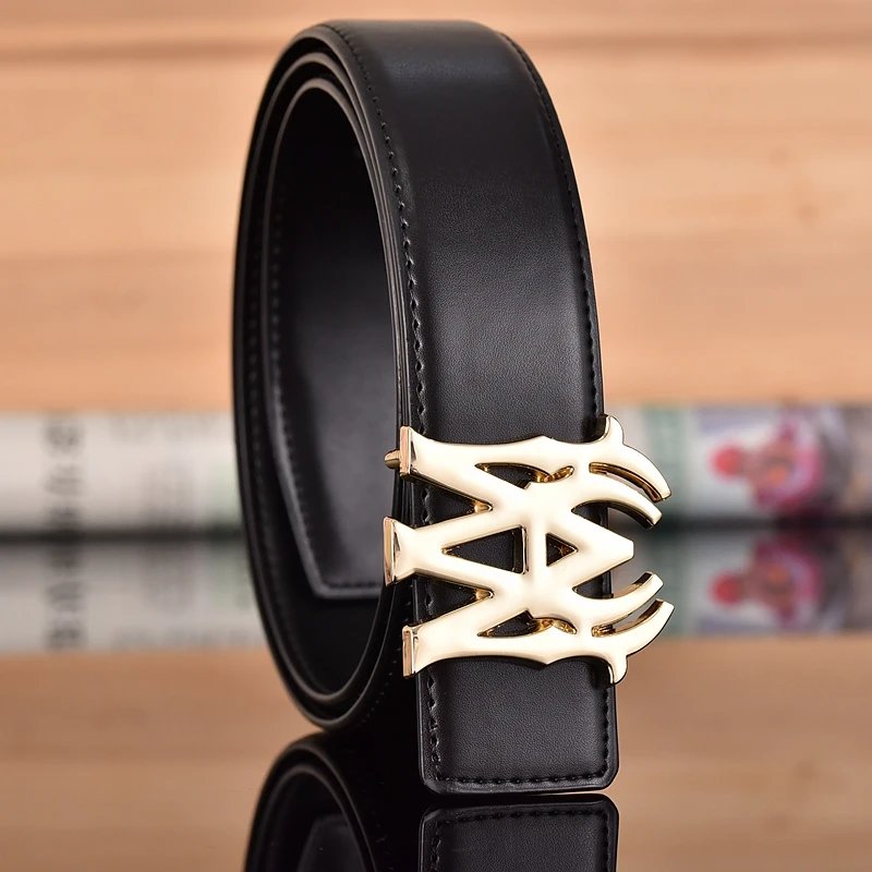 Gucci Black Belt