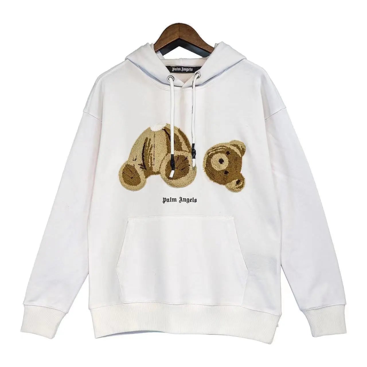 Palm Angels White Ho