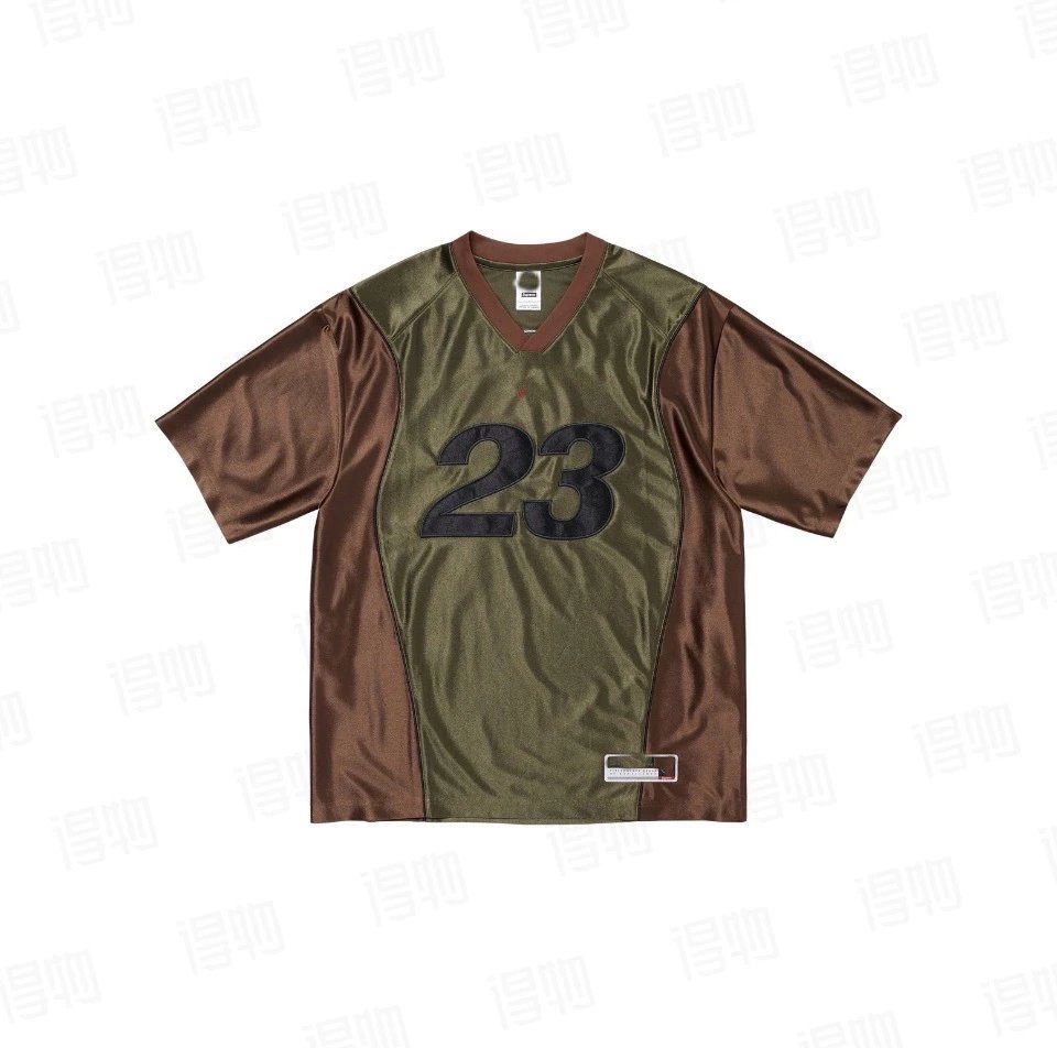 Jordan 23 Olive Jers