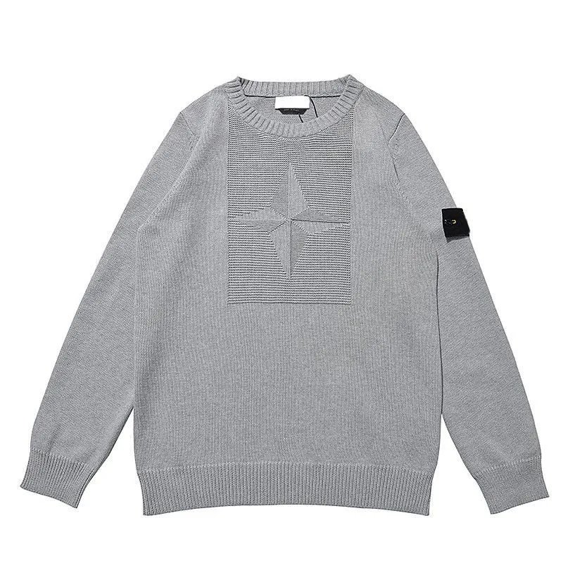 Stone Island Grey Sw