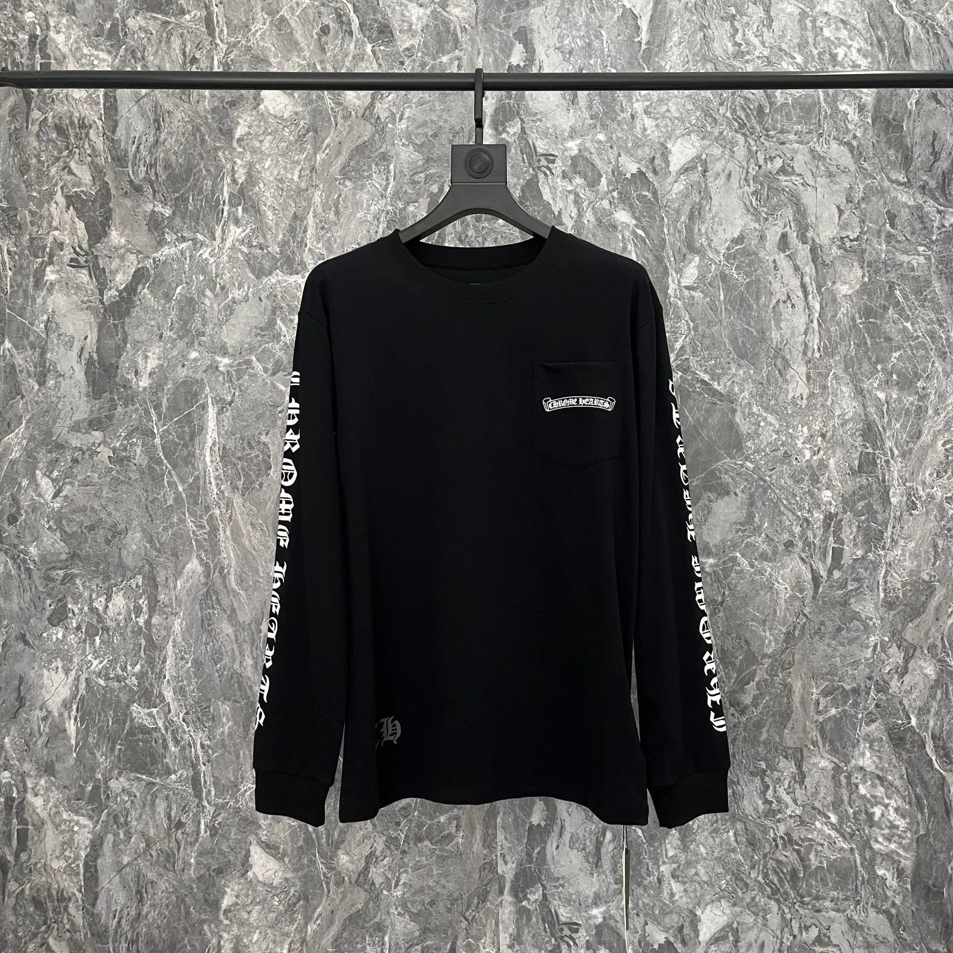 Chrome Hearts Black 