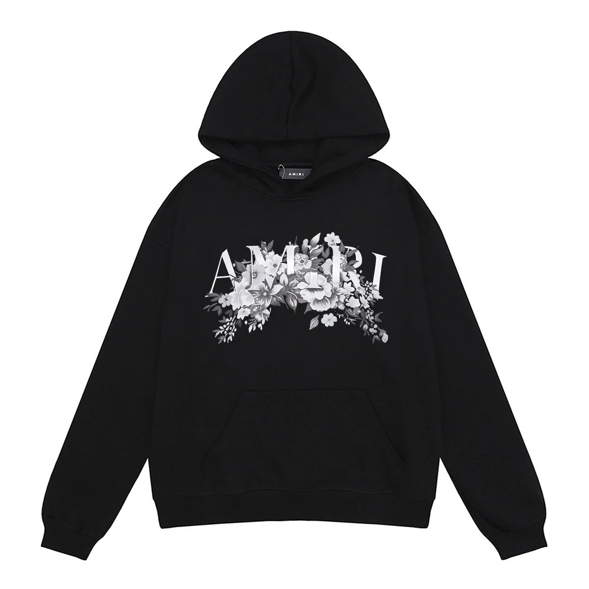 Amiri Black Floral H
