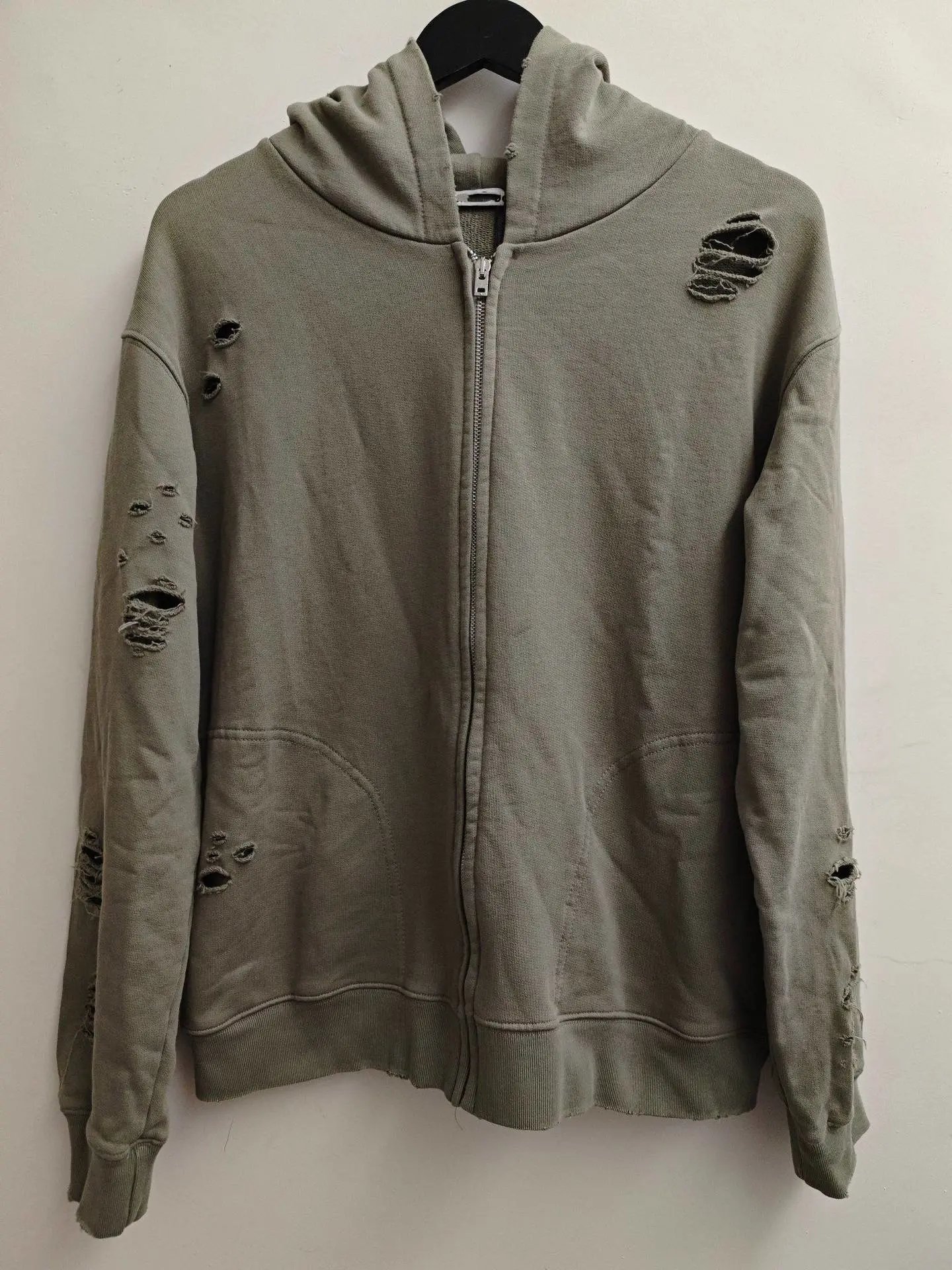 Amiri Distressed Oli