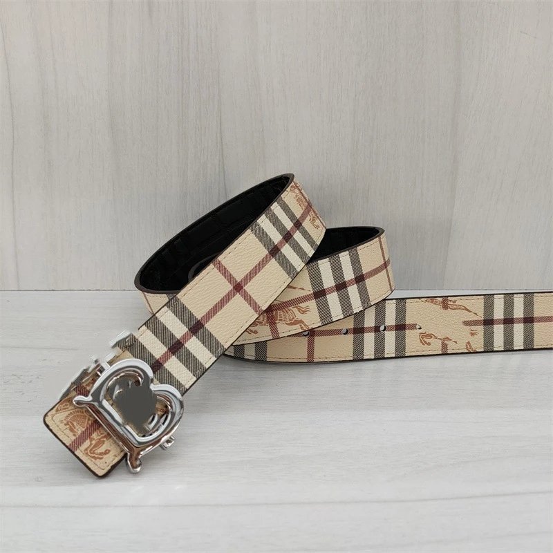 Burberry Beige Belt