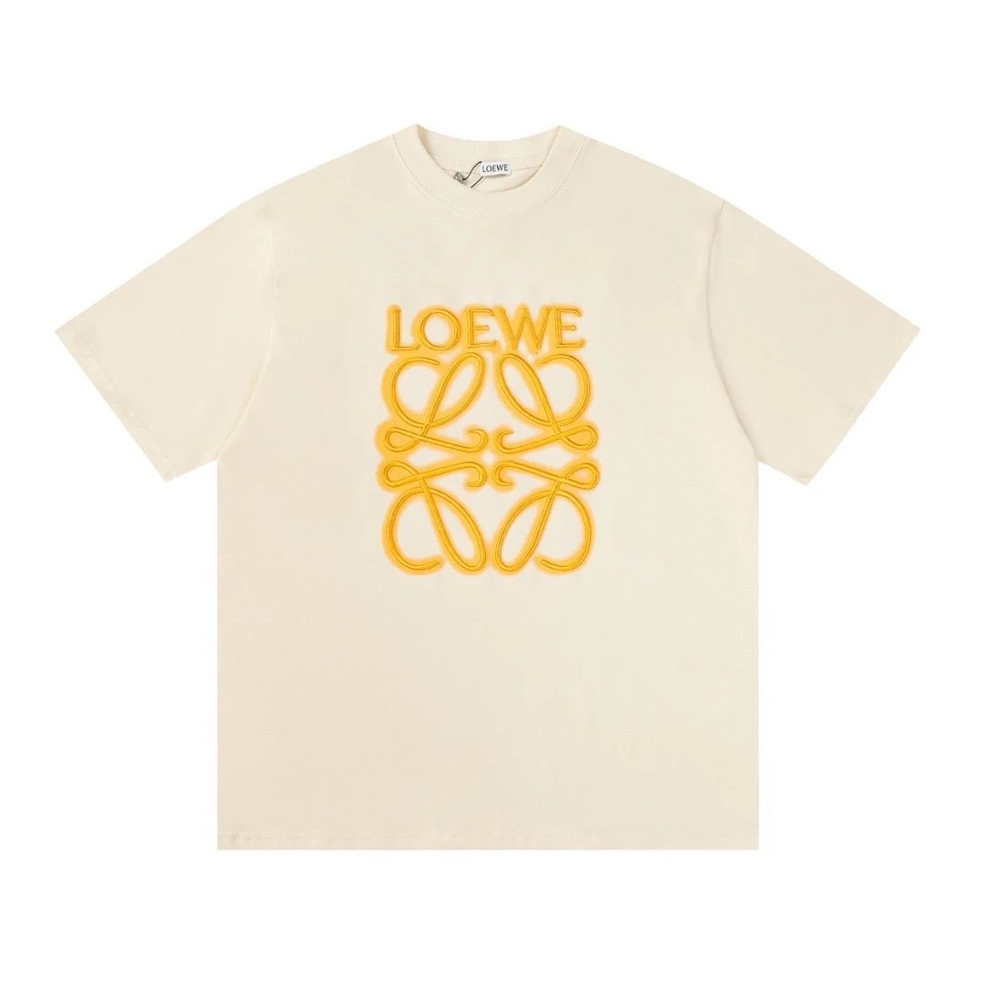 Loewe Beige T-Shirt