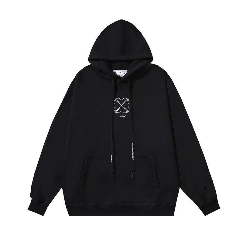 Off-White Black Hood