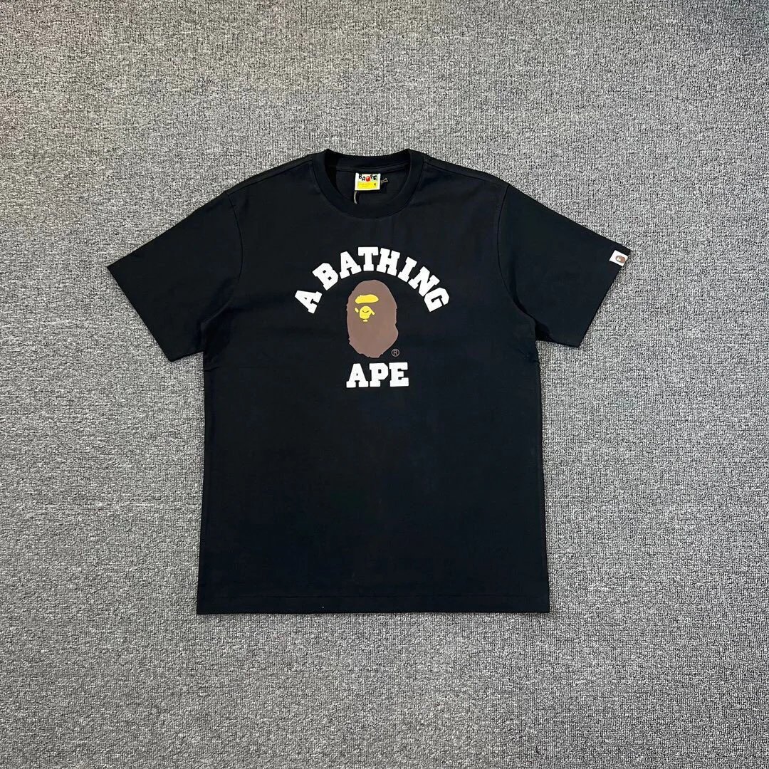 A Bathing Ape Black 