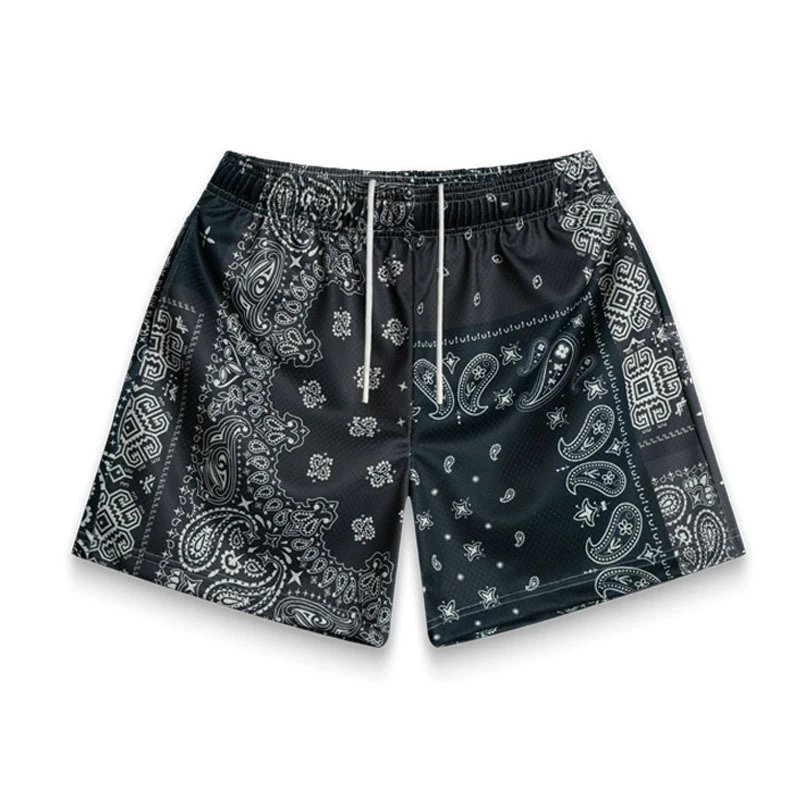 Nike Black Bandana S