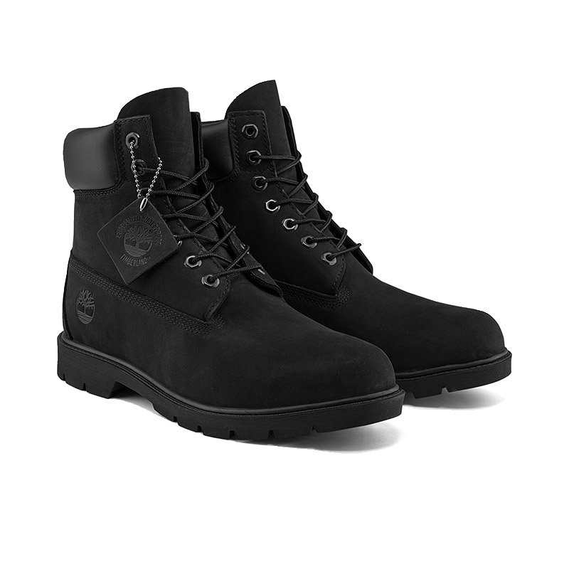 Black Combat Boots Black Utility Style